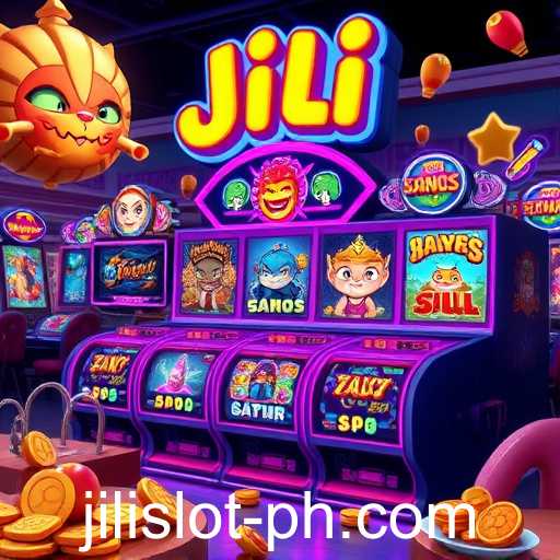 The Rise of Jili Slot Games in the Philippines